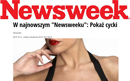 W najnowszym „Newsweeku”: Pokaż cycki