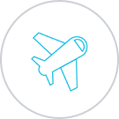 Samolot ikona
