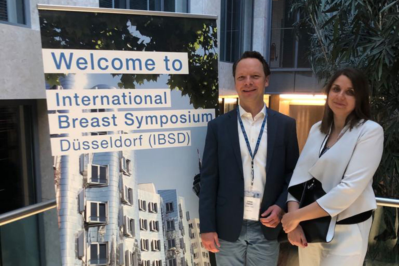International Breast Symposium Düsseldorf