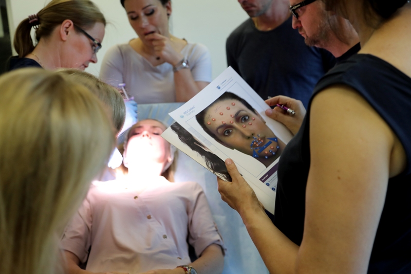 Szkolenie - Allergan - Beauty Group - Szczecin